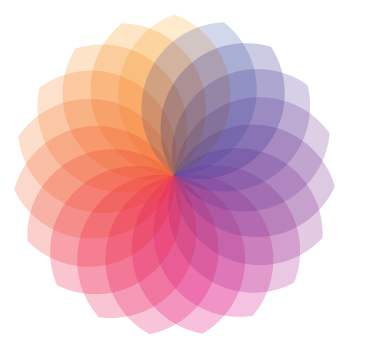 Another colorful spirograph