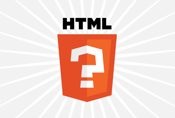 HTML5 Logo Spoof